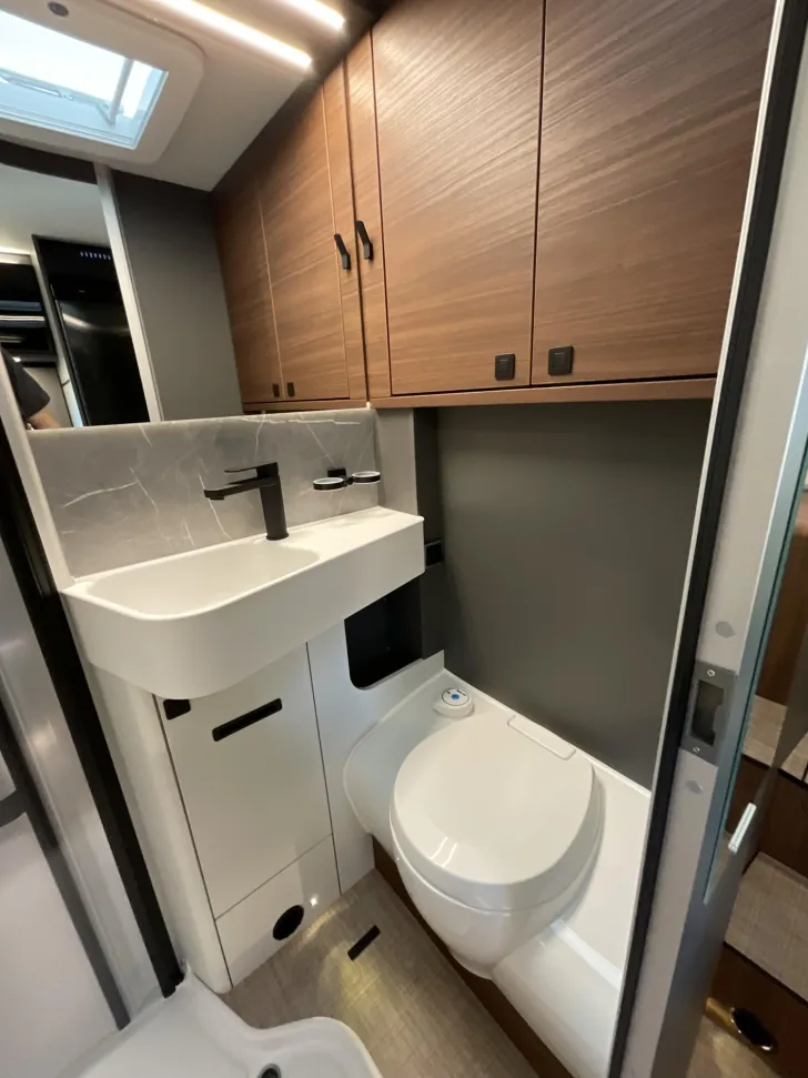 Fahrzeugbild Hymer B-Klasse MC I 600 #13