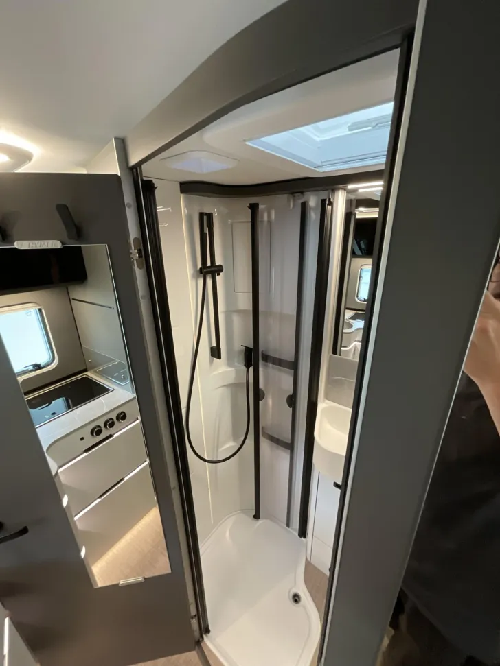 Fahrzeugbild Hymer B-Klasse MC I 600 #14