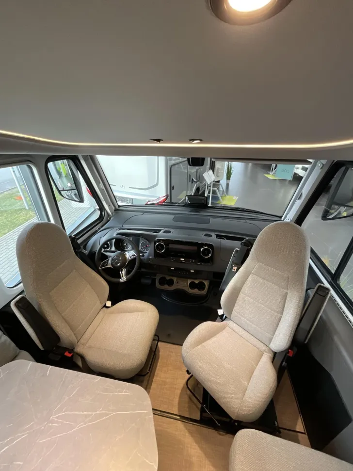 Fahrzeugbild Hymer B-Klasse MC I 600 #17