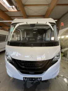 Fahrzeugbild Hymer B-Klasse MC I 600 Dieselheizung, Autarkie-Paket #1