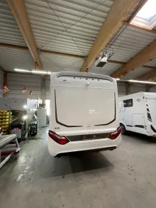 Fahrzeugbild Hymer B-Klasse MC I 600 Dieselheizung, Autarkie-Paket #3