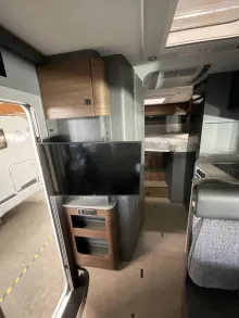 Fahrzeugbild Hymer B-Klasse MC I 600 Dieselheizung, Autarkie-Paket #6