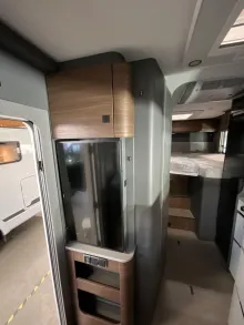Fahrzeugbild Hymer B-Klasse MC I 600 Dieselheizung, Autarkie-Paket #7