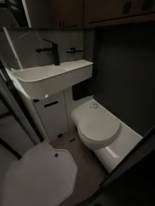 Fahrzeugbild Hymer B-Klasse MC I 600 Dieselheizung, Autarkie-Paket #8