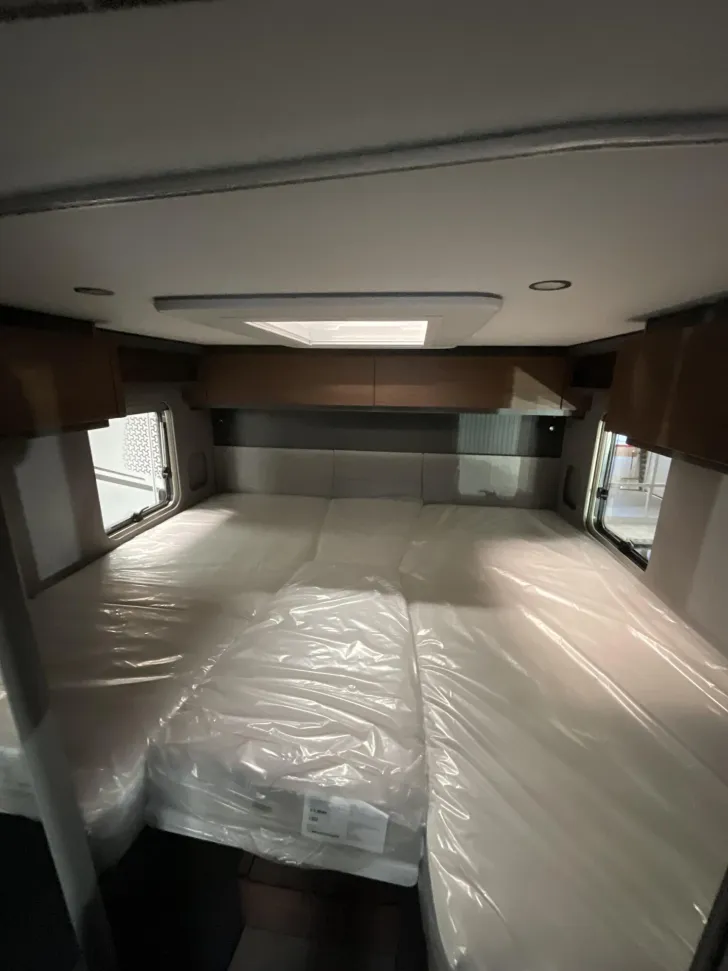 Fahrzeugbild Hymer B-Klasse MC I 600 Dieselheizung, Autarkie-Paket #10