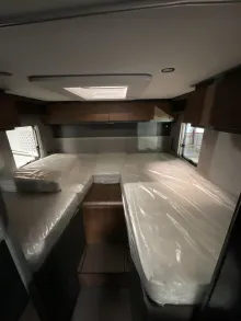 Fahrzeugbild Hymer B-Klasse MC I 600 Dieselheizung, Autarkie-Paket #11