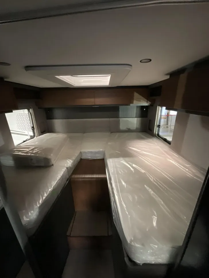 Fahrzeugbild Hymer B-Klasse MC I 600 Dieselheizung, Autarkie-Paket #11