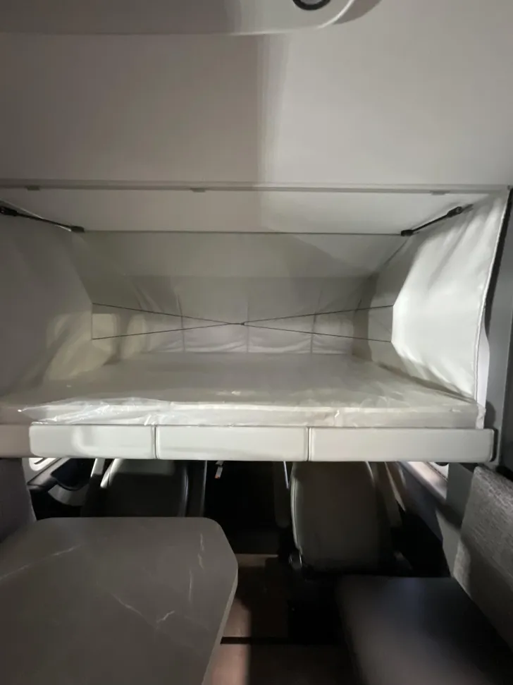 Fahrzeugbild Hymer B-Klasse MC I 600 Dieselheizung, Autarkie-Paket #16
