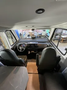 Fahrzeugbild Hymer B-Klasse MC I 600 Dieselheizung, Autarkie-Paket #17