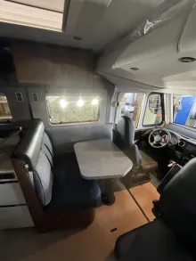 Fahrzeugbild Hymer B-Klasse MC I 600 Dieselheizung, Autarkie-Paket #18