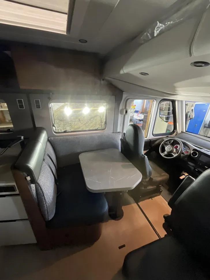 Fahrzeugbild Hymer B-Klasse MC I 600 Dieselheizung, Autarkie-Paket #18