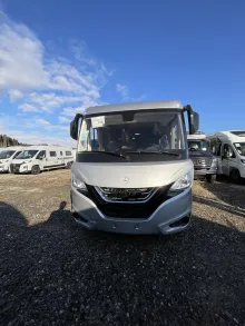 Fahrzeugbild Hymer B-Klasse ML I BlackLine 780 Klima, Solar, Router #1