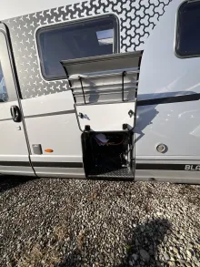 Fahrzeugbild Hymer B-Klasse ML I BlackLine 780 Klima, Solar, Router #7