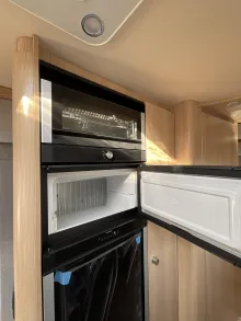 Fahrzeugbild Hymer B-Klasse ML I BlackLine 780 Klima, Solar, Router #17