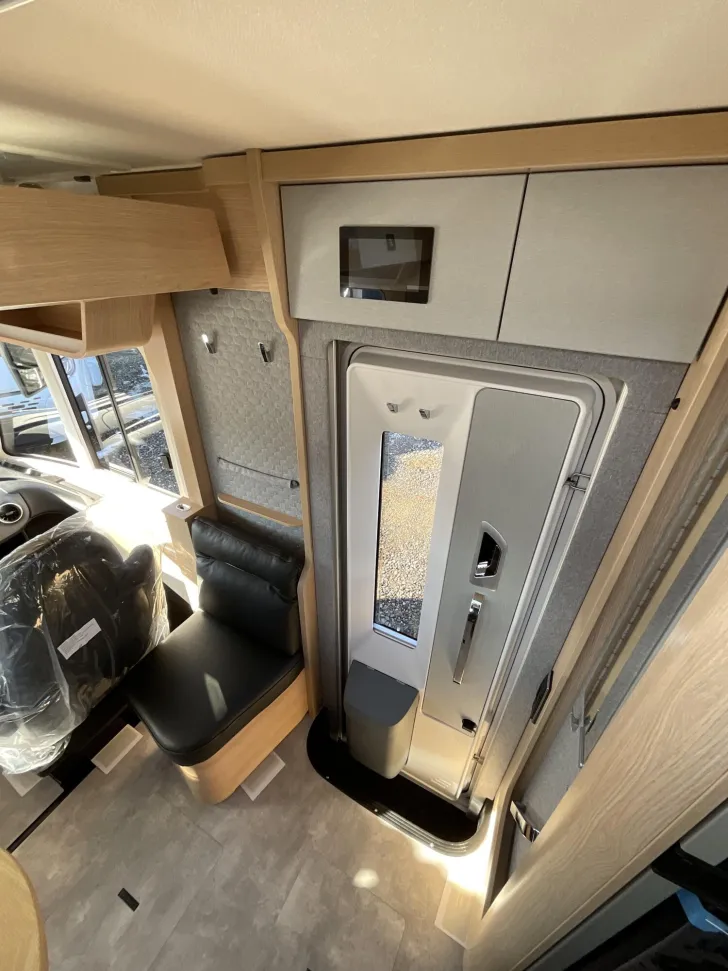 Fahrzeugbild Hymer B-Klasse ML I BlackLine 780 Klima, Solar, Router #19