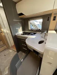 Fahrzeugbild Hymer B-Klasse ML I BlackLine 780 Klima, Solar, Router #20