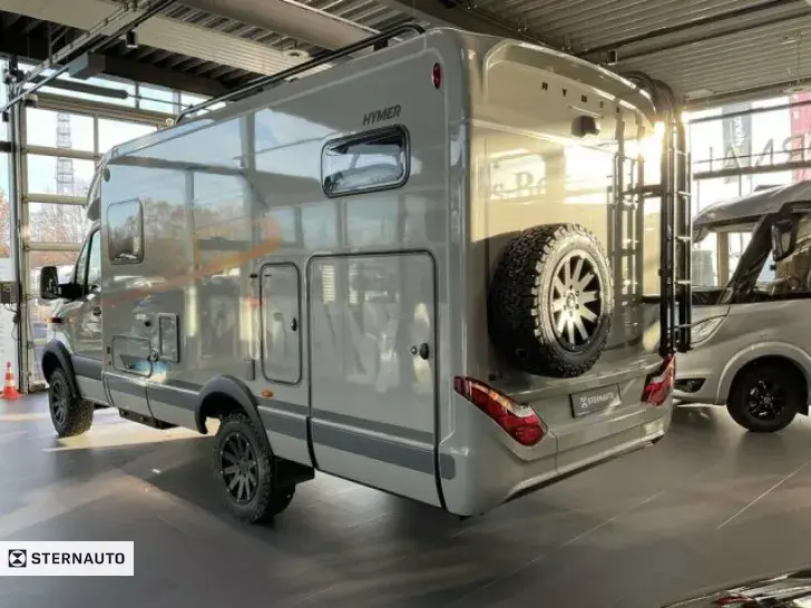 Fahrzeugbild Hymer ML-T CrossTrail 580 / UVP 172.605 EUR #3