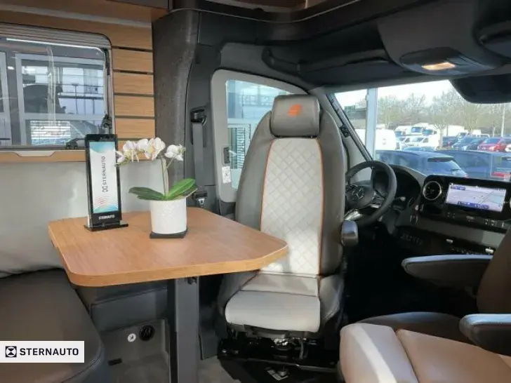Fahrzeugbild Hymer ML-T CrossTrail 580 / UVP 172.605 EUR #7