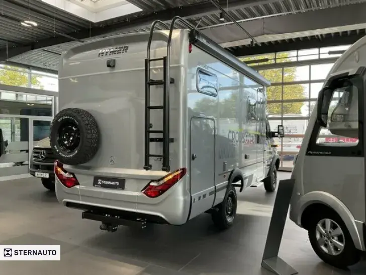 Fahrzeugbild Hymer ML-T 570 Crossover / Solar / TV / Dachlüfter / #3