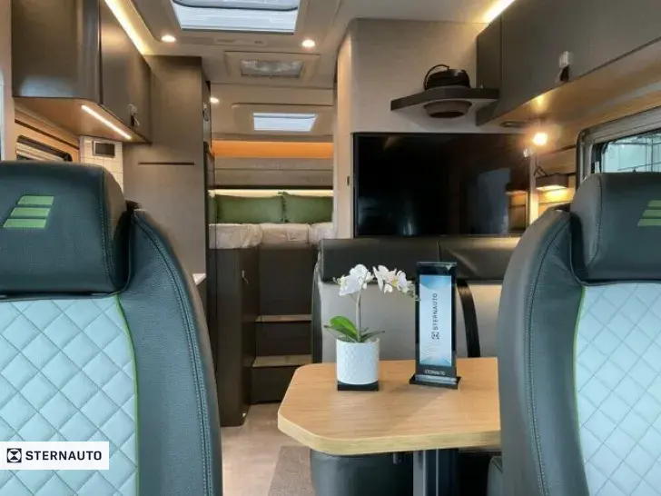 Fahrzeugbild Hymer ML-T 570 Crossover / Solar / TV / Dachlüfter / #6