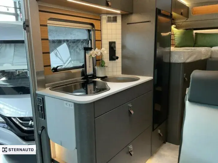 Fahrzeugbild Hymer ML-T 570 Crossover / Solar / TV / Dachlüfter / #10