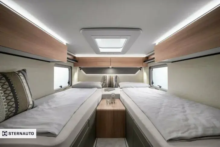 Fahrzeugbild Hymer GT-S 685 / LED / Solar / Sitzheizung / 3.5t #5