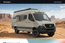 Fahrzeugbild Hymer Grand Canyon S CrossTrail / Winterpaket #1