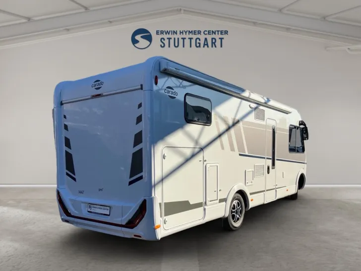 Fahrzeugbild Carado I 447 #4