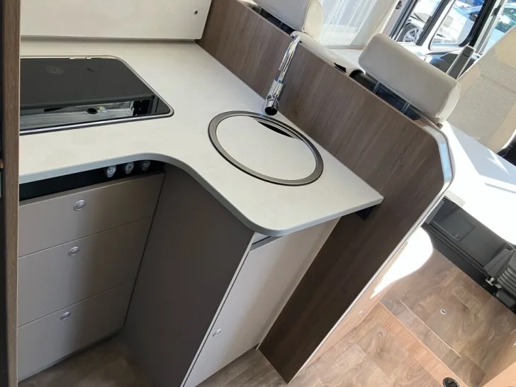 Fahrzeugbild Carado I 447 #15