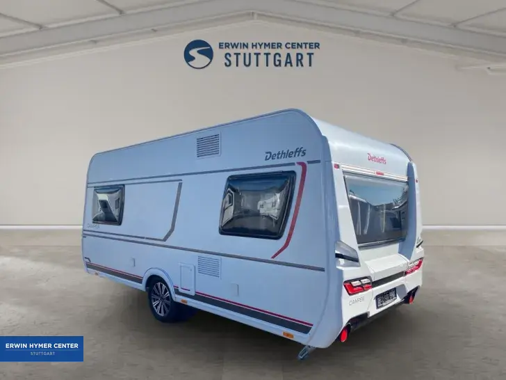 Fahrzeugbild Dethleffs Camper 460 EL #3