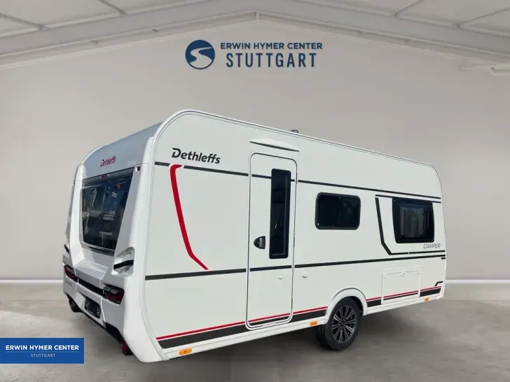 Fahrzeugbild Dethleffs Camper 460 EL #4