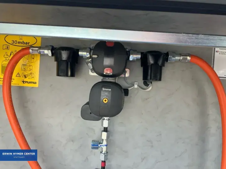 Fahrzeugbild Dethleffs Camper 460 EL #8