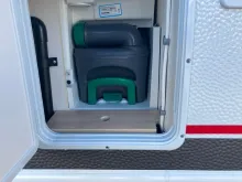 Fahrzeugbild Dethleffs Camper 460 EL #9