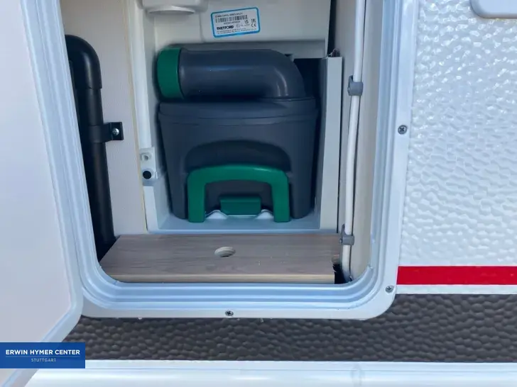 Fahrzeugbild Dethleffs Camper 460 EL #9