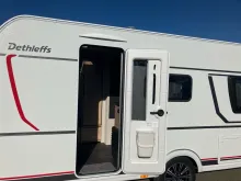 Fahrzeugbild Dethleffs Camper 460 EL #10
