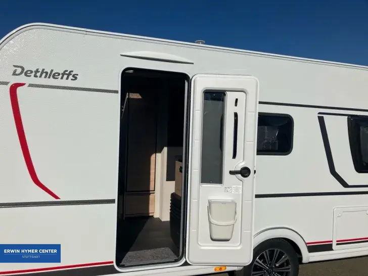 Fahrzeugbild Dethleffs Camper 460 EL #10