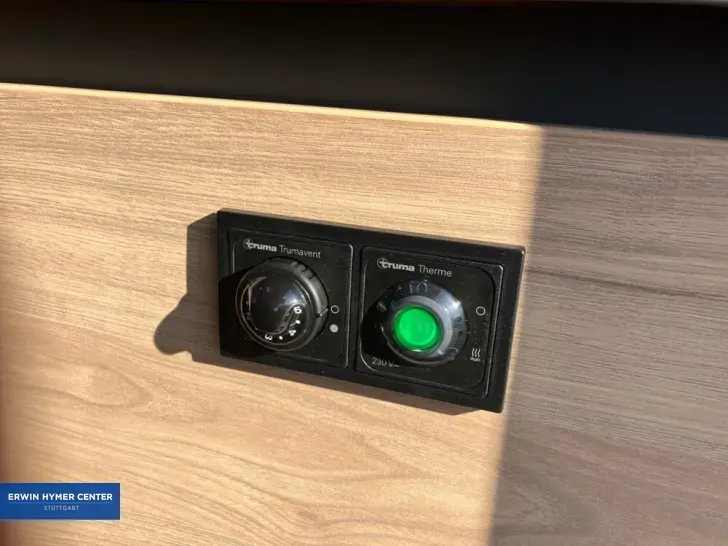 Fahrzeugbild Dethleffs Camper 460 EL #13