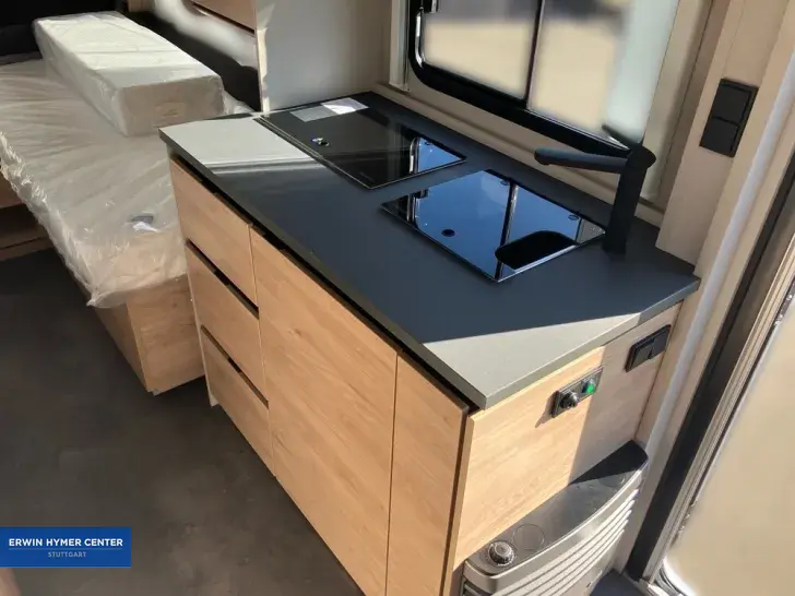 Fahrzeugbild Dethleffs Camper 460 EL #14