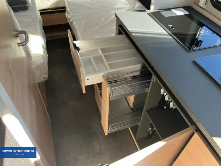 Fahrzeugbild Dethleffs Camper 460 EL #16