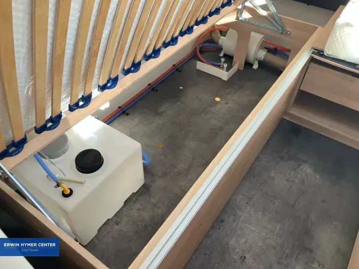 Fahrzeugbild Dethleffs Camper 460 EL #24