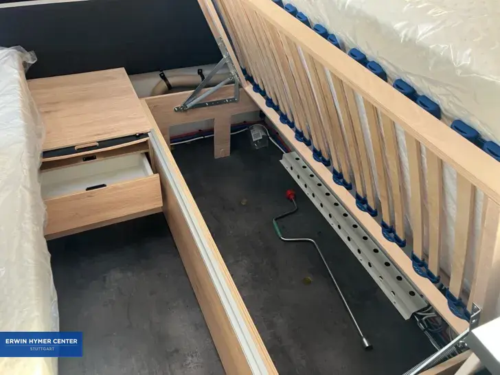 Fahrzeugbild Dethleffs Camper 460 EL #25