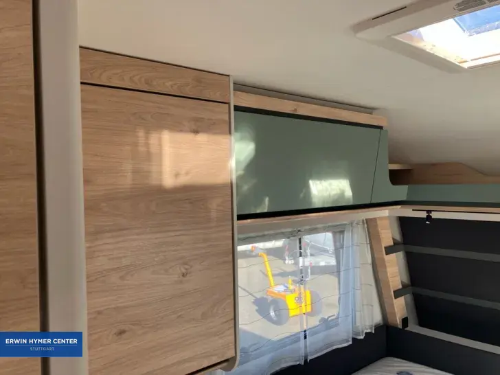 Fahrzeugbild Dethleffs Camper 460 EL #28