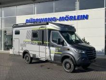 Fahrzeugbild Hymer ML-T CrossOver 570 #1