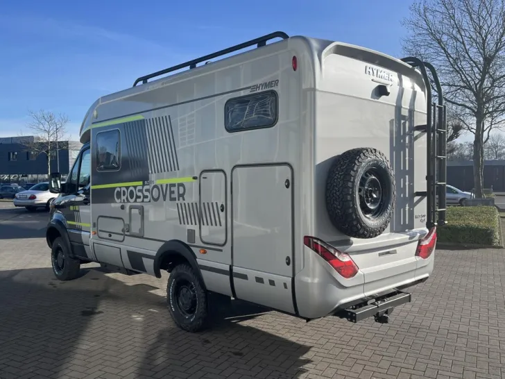 Fahrzeugbild Hymer ML-T CrossOver 570 #2