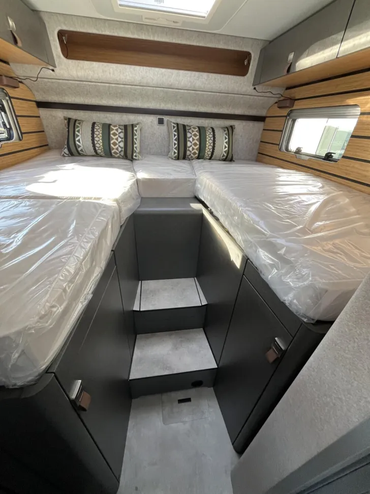 Fahrzeugbild Hymer ML-T CrossOver 570 #7