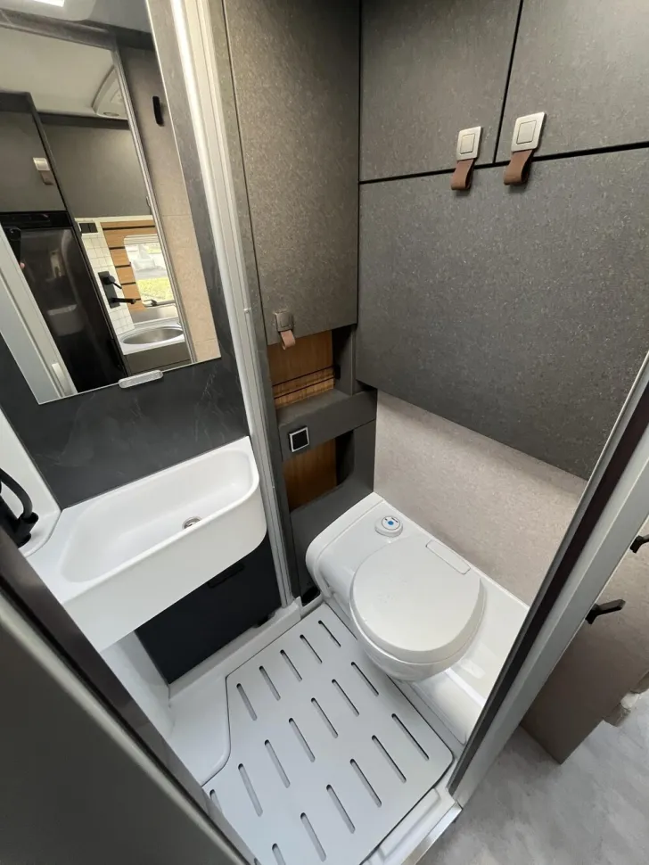 Fahrzeugbild Hymer ML-T CrossOver 570 #8