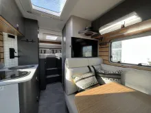 Fahrzeugbild Hymer ML-T CrossOver 570 #11