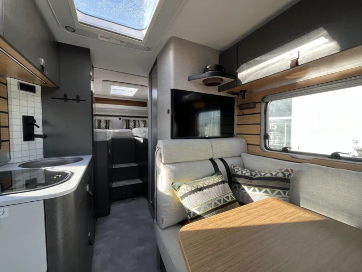 Fahrzeugbild Hymer ML-T CrossOver 570 #11