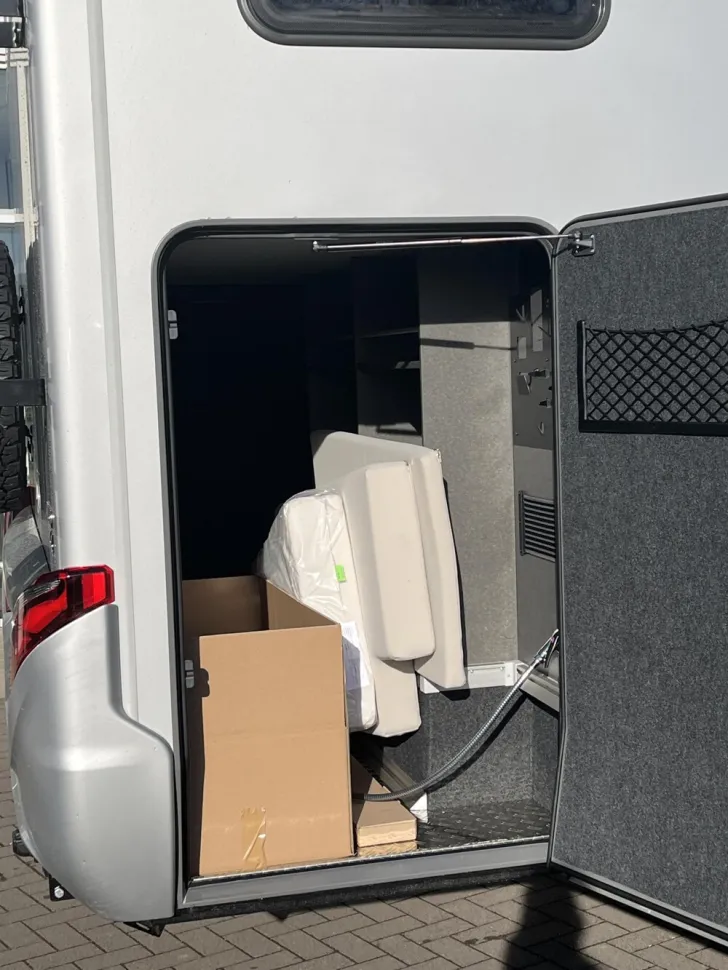 Fahrzeugbild Hymer ML-T CrossOver 570 #13