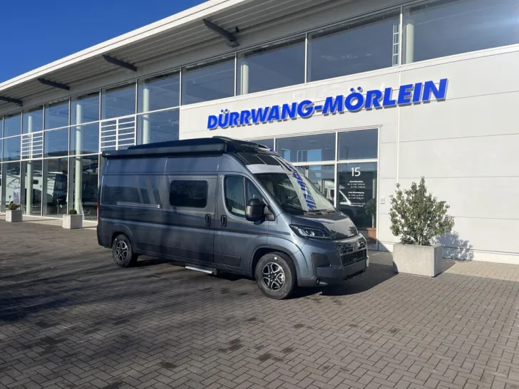 Fahrzeugbild Carado pro CV 600 #1